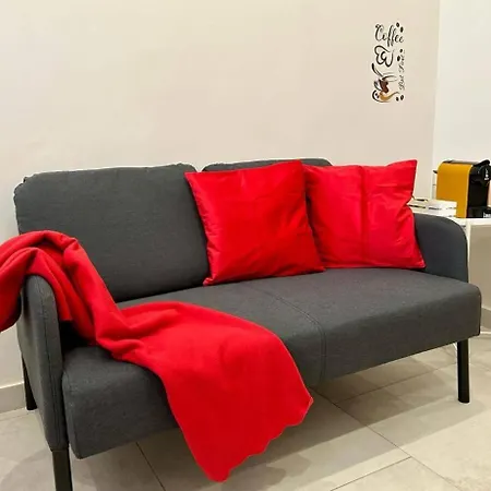Casa Bonta Apartment Palermo