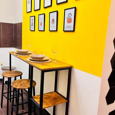 Maison N 16 * Palermo