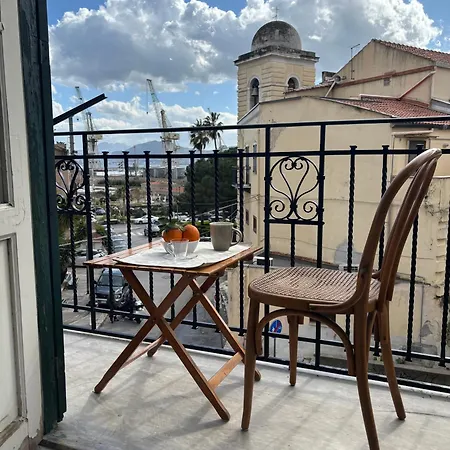 La Casa Di Alan Apartmán