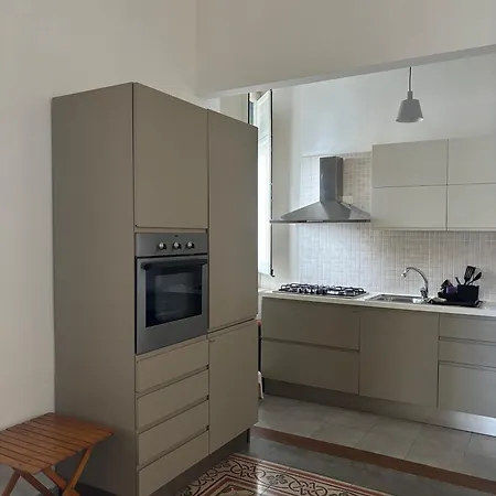 Apartmán La Casa Di Alan
