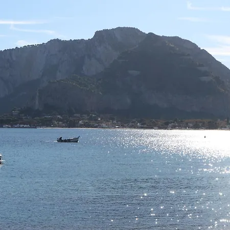 Mondello House Lemon Appartement Palerme