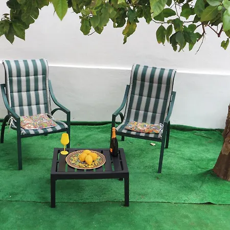 Appartamento Mondello House Lemon Palermo