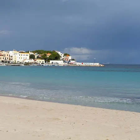 Mondello House Lemon Appartement