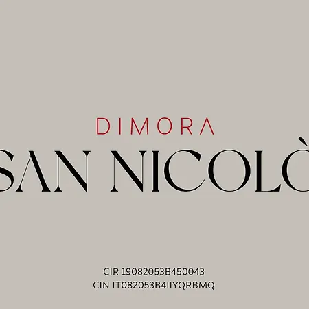 Dimora San Nicolo