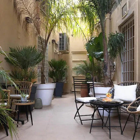 Отель Palazzo Natoli Boutique
