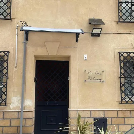 La Zisa Apartment