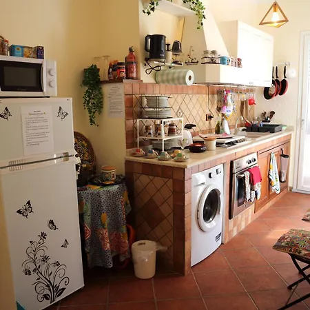 Mondello House Lemon Palermo