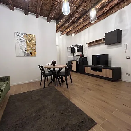 Apartment Paternostro Luxury