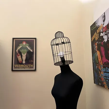 Holiday home Le Stanze Di Magritte Palermo