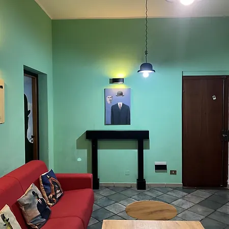 Le Stanze Di Magritte * Palermo