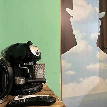 Le Stanze Di Magritte Holiday home Palermo