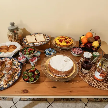 Bed & Breakfast Antica Dimora Palermo