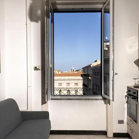 Apartment Ai Quattro Canti Di Citta *