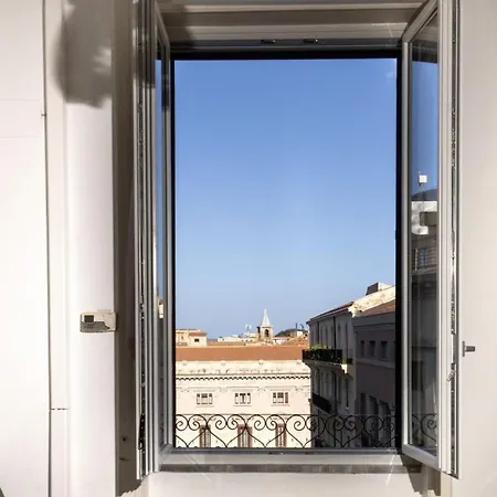Ai Quattro Canti Di Citta Apartment
