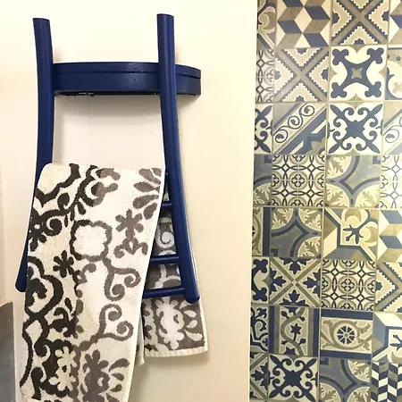 Guest house Sette Fate E Solarium Palermo