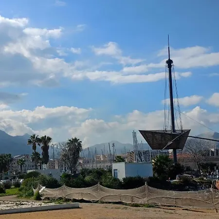 Le Al Cassaro Gasthuis Palermo