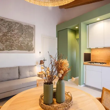 Apartment Le Terrazze Dei Candelai 