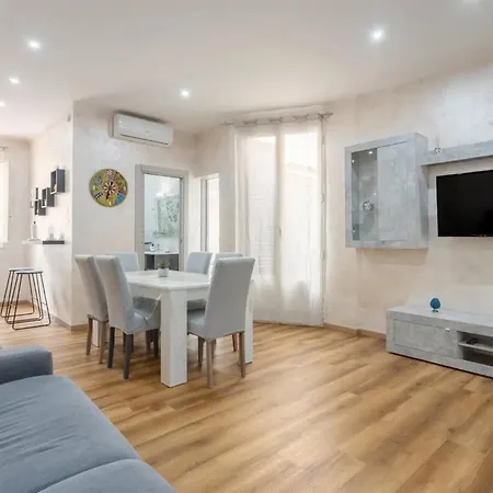 Apartment Oreto Station Palermo