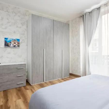 Apartment Oreto Station *