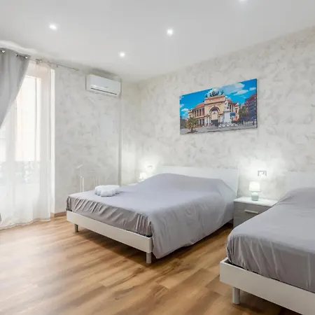 Apartment Oreto Station Palermo