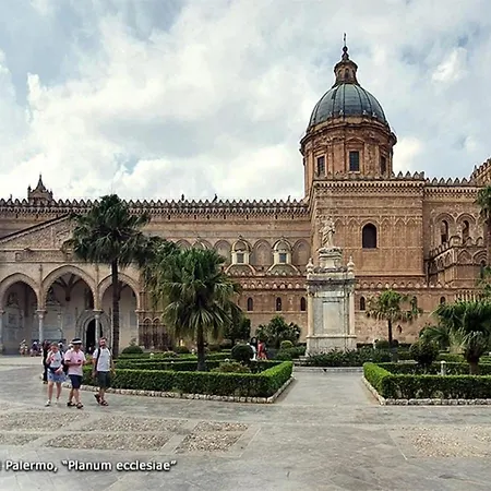 Oreto Station Apartment Palermo