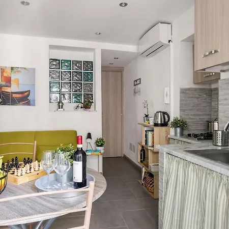Capo Sweet Apartment Palermo