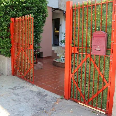 Mondello House Lemon Appartamento