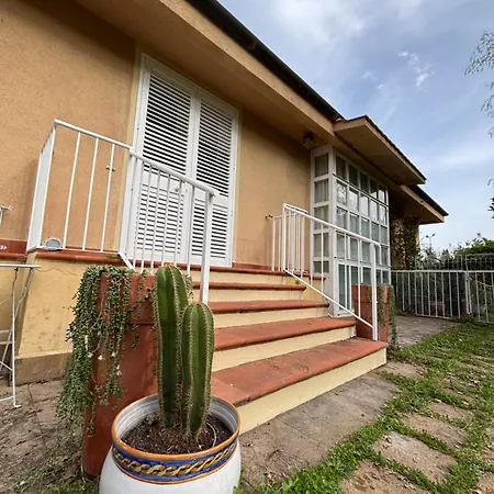 Ferienhaus Mondello Key Loft Palermo