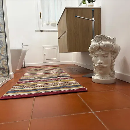 Mondello Key Loft Ferienhaus Palermo