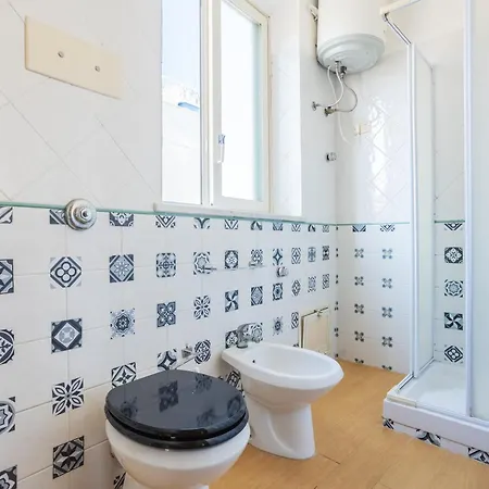 Holiday home La Loggia Sul Mare Palermo