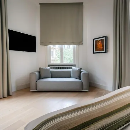 G Cave 125 Boutique Apartment Palermo