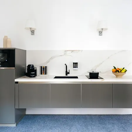 G Cave 125 Boutique Apartment Palermo
