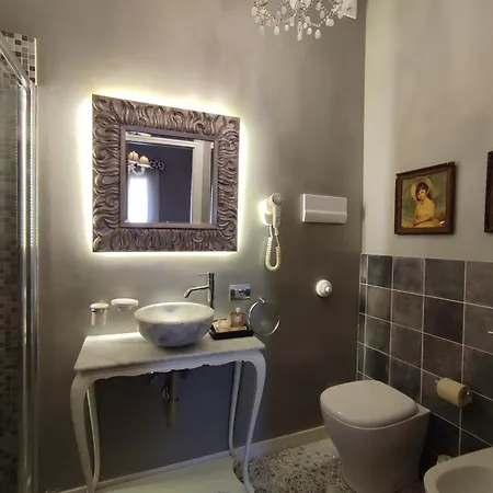 Dimora Bellini - Residenza D'Epoca 2*