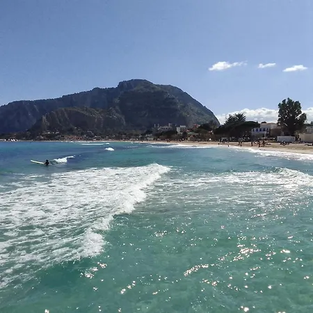 La Casetta Di Rosario Mondello Apartment *