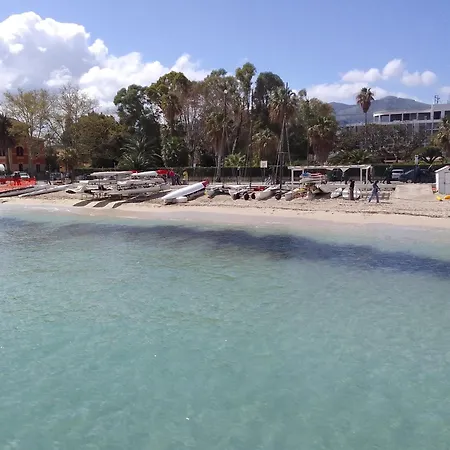 La Casetta Di Rosario Mondello Apartment Palermo