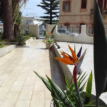 La Casetta Di Rosario Mondello Apartment *