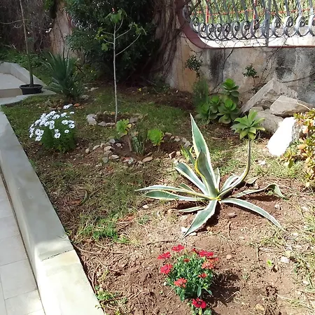 La Casetta Di Rosario Mondello Apartment