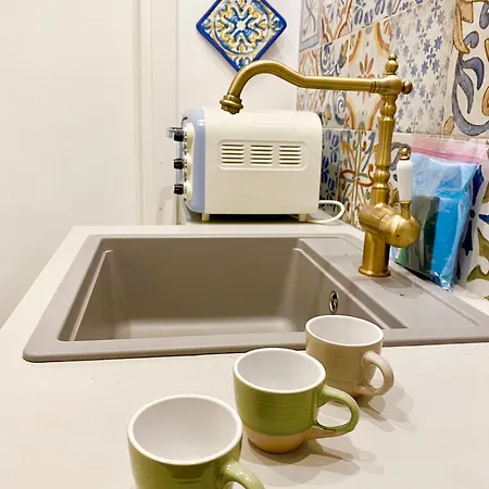 Apartment Le Stanze Del Conte Palermo
