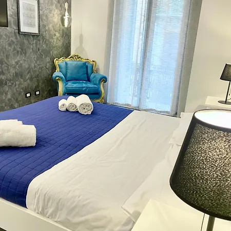 Le Stanze Del Conte Apartment *