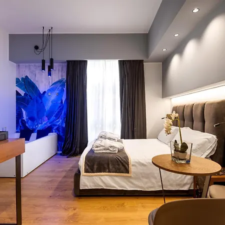 Residenze Chamur- Grattacielo Palermo