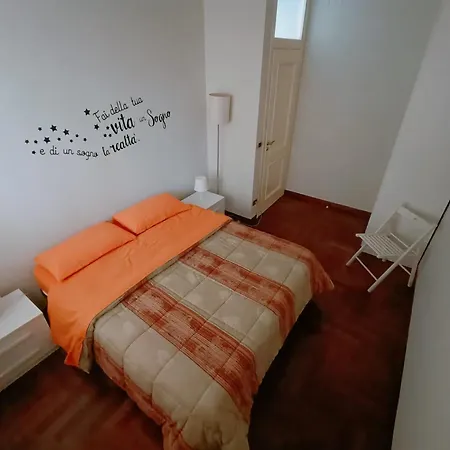 Apartment Onoratocinque House Palermo