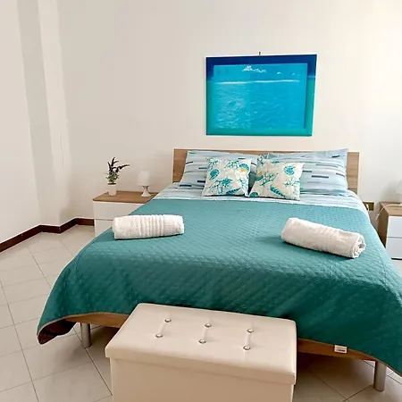 Casa Il Bergamotto Holiday home Palermo