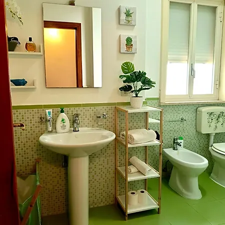 Casa Il Bergamotto Holiday home