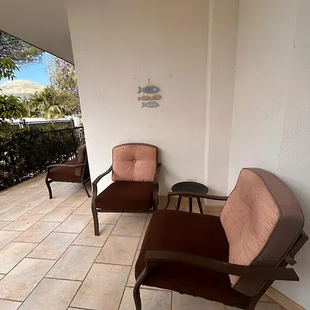 Mia Mondello, 200m To Beach, Private Parking Palermo