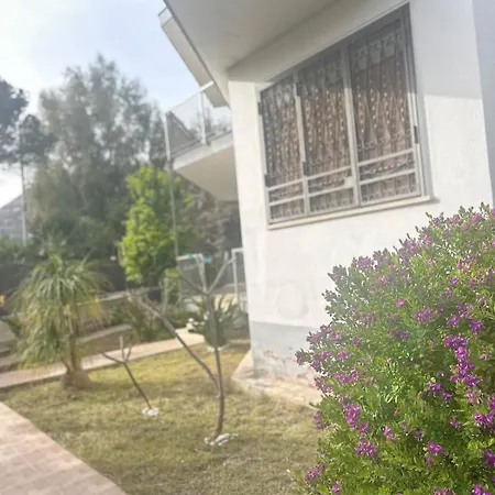 Mia Mondello, 200m To Beach, Private Parking * Palermo