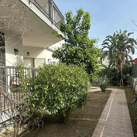 Mia Mondello, 200m To Beach, Private Parking Villa