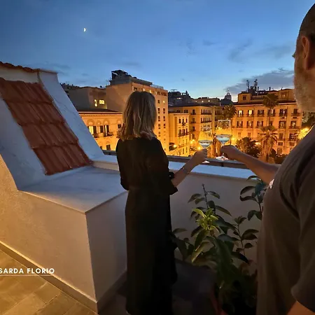 Mansarda Florio Appartamento Palermo
