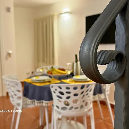 Mansarda Florio Appartamento