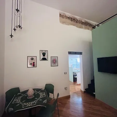 Hébergement de vacances Maison Castro Casetta A Palerme