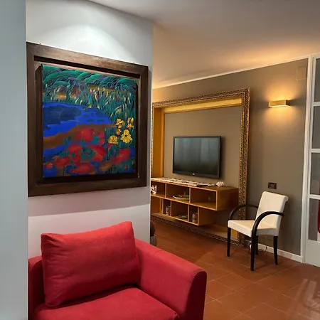 Ferienhaus Mondello Key Loft Palermo